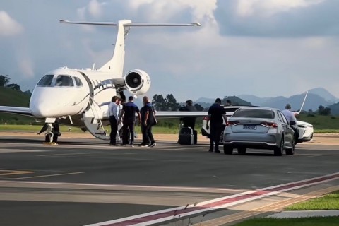 Roberto Carlos desembarca em Cachoeiro para celebrar 85 anos com show histórico