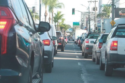 Entenda projeto de lei que pode mudar placa de carro