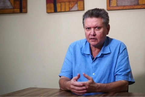 Euclério é proibido pela Justiça de divulgar conteúdo contra a Prefeitura de Vitória