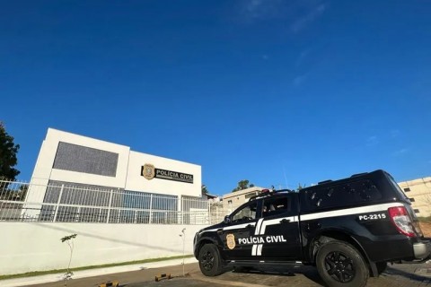 Prisão de idoso por crimes sexuais contra adolescentes mobiliza Polícia Civil em Presidente Kennedy