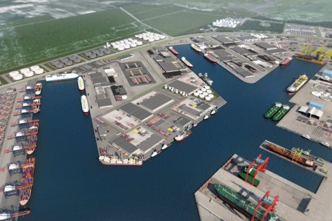 Fundo da Marinha Mercante aprova R$ 6 bilhões em projetos sendo R$ 2 Bi para o Porto Central
