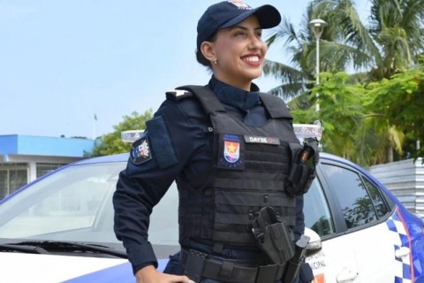 Policial rodoviário federal mata a namorada, comandante da Guarda de Vitória