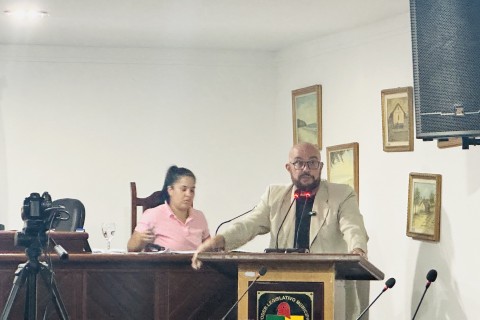 Reviravolta em Marataízes. Vereador Weliton retira pedido de CPI dos Combustíveis