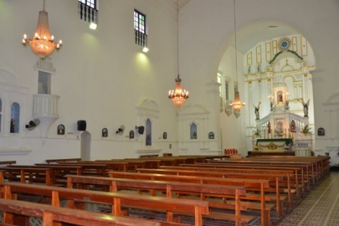 Reforma da Igreja Matriz de Itapemirim ganha sinal verde com assinatura de ordem de serviço pelo governador