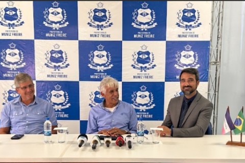 Prefeito  de Muniz Freire nega irregularidades e esclarece gestão de recursos na ES-379