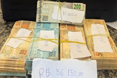 Operação da PF mira grupo suspeito de fraudar licitações em prefeitura do Espírito Santo