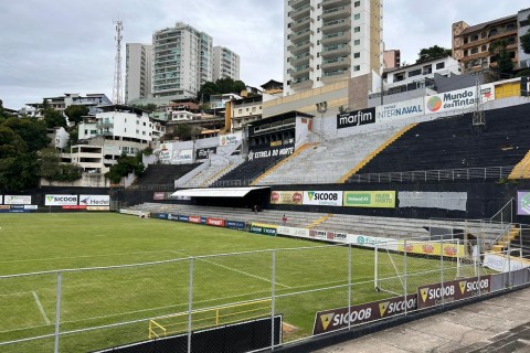 Câmara de Cachoeiro aprova repasse de R$ 1,2 milhão ao Estrela do Norte