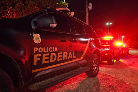 PF prende morador de Itapemirim por crimes sexuais infantojuvenis