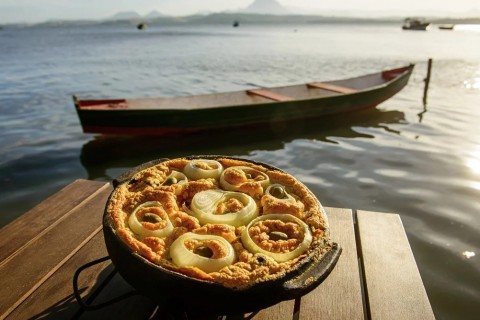 Gastronomia como arte: no Espírito Santo, isso sempre foi a essência