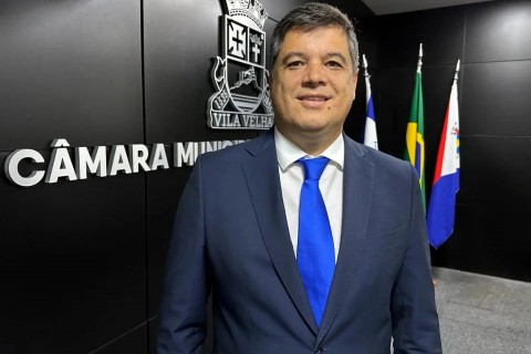 Presidente da Câmara de Vila Velha é condenado por uso de assessores em serviço particular