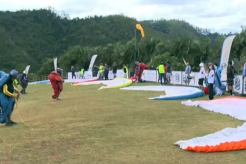 Pan-Americano de Parapente deve movimentar R$ 700 mil em Castelo