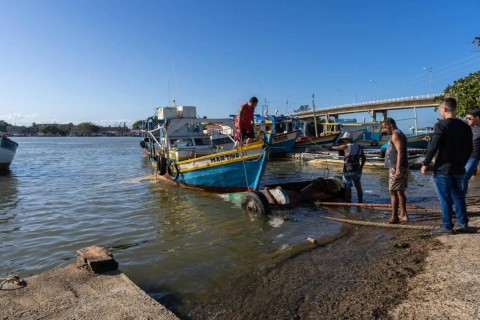 O Mar que Alimenta e Sufoca. A Luta dos Pescadores do sul Capixaba entre a Paixão e a Inflexão Econômica