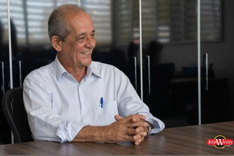 Luto em Marataízes: Falece o ex-prefeito Dr. Jander Nunes Vidal