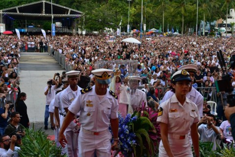Festa da Penha 2026 reuniu cerca de 2,7 milhões de fiéis ao longo de toda a programação