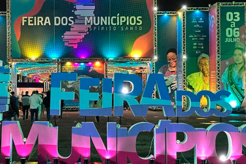 Feira dos Municípios 2026 terá programação variada e cidades guardam surpresas nos estandes