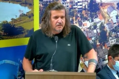 PF encontra R$ 2 milhões na casa de ex-prefeito de São Mateus