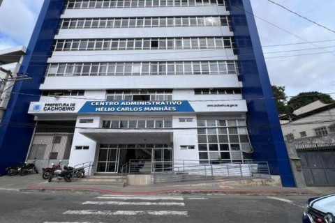 Prefeitura de Cachoeiro altera secretariado de olho nas eleições 2026