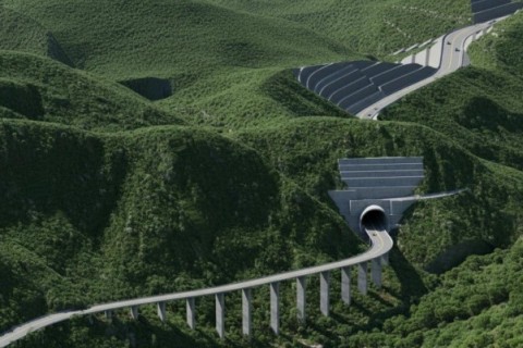 Com investimento de R$ 8,6 bilhões, projeto de duplicação da BR-262 prevê túneis, viadutos e ciclovias no ES