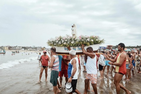 Festa das Canoas chega à 116ª edição em Marataízes