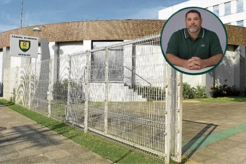 Câmara da Serra vai convocar suplente para vaga de vereador preso