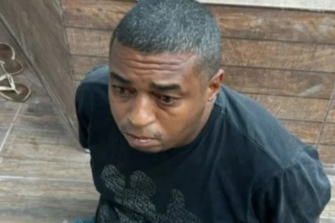 Chefe do tráfico de drogas do Sul do ES é preso no Rio de Janeiro