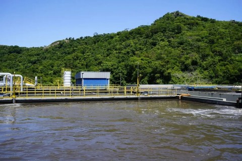 GS Inima assume operação de esgoto em Vitória e outras 34 cidades capixabas