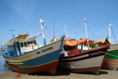 Pescadores artesanais do Espírito Santo podem solicitar vistoria pública de embarcações