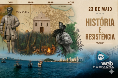 Vila Velha Celebra 491 Anos de História Capixaba