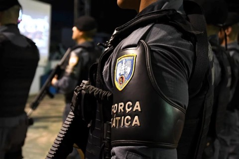 Vitória sedia encontro nacional sobre segurança pública e combate ao crime organizado