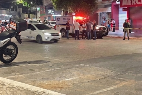 CORPO EM ESTADO DE DECOMPOSIÇÃO É ENCONTRADO NO CENTRO DE CACHOEIRO