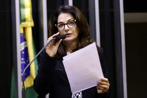 Norma Ayub deixa cargo na Prefeitura de Cachoeiro para disputar eleições
